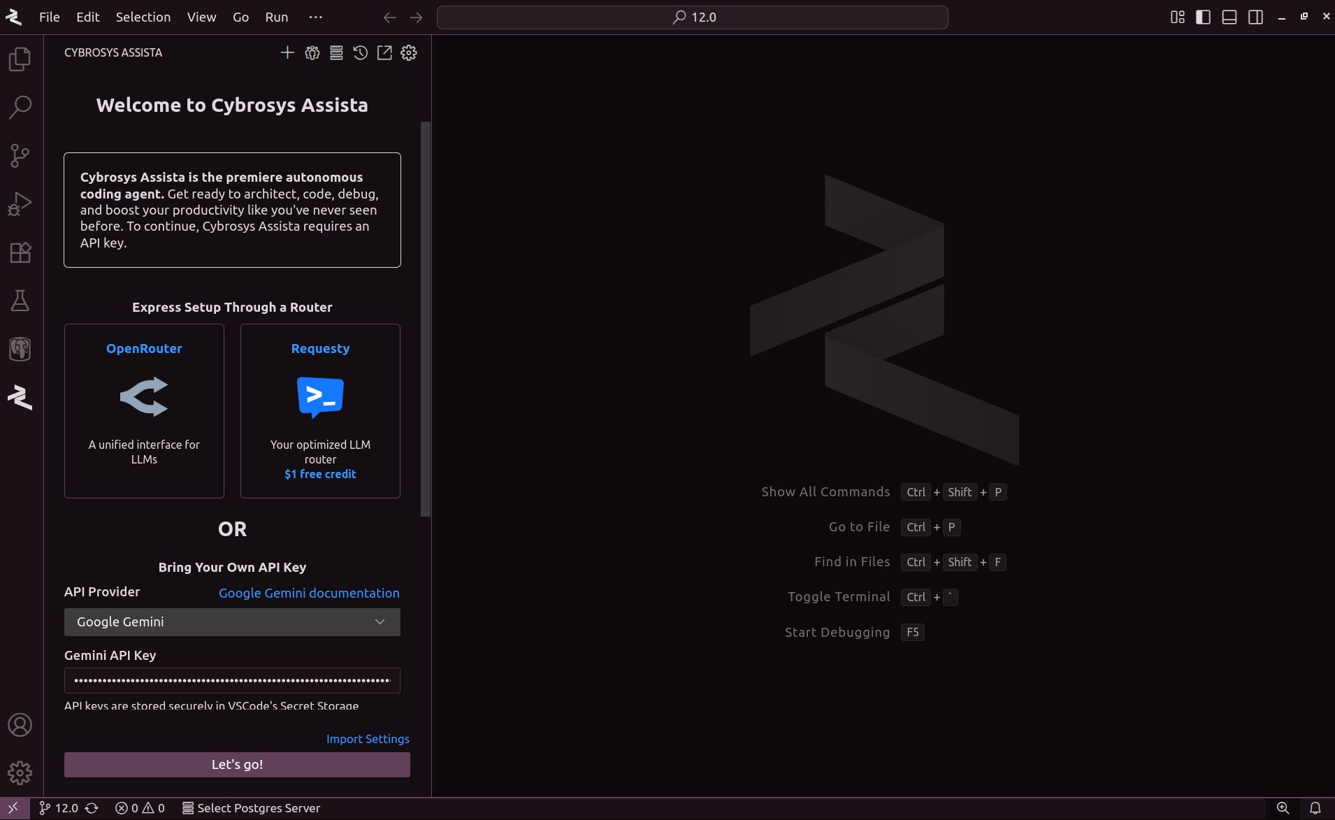 AI Agent Setup