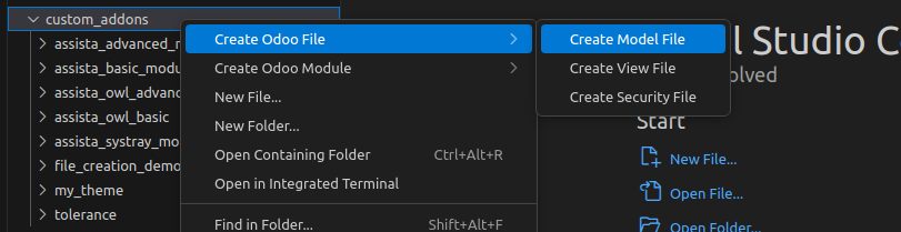 file_creator_menu