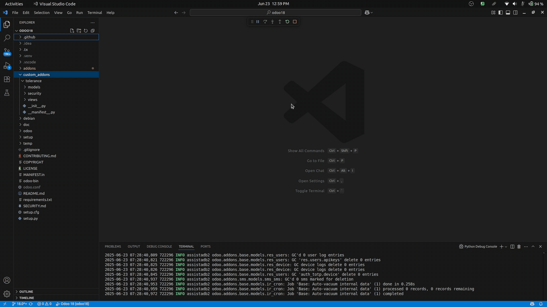 Module Creation Video Using Assista